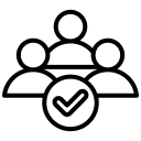 people-check-icon