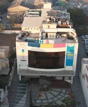 HCG Hospitals Bhavnagar
