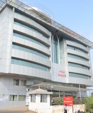 HCG Hospitals Hubballi
