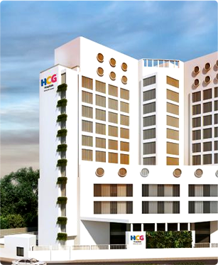 HCG Hospitals Rajkot