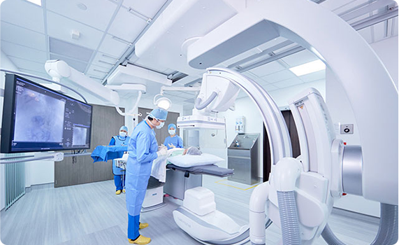 The Tertiary Care Hospital