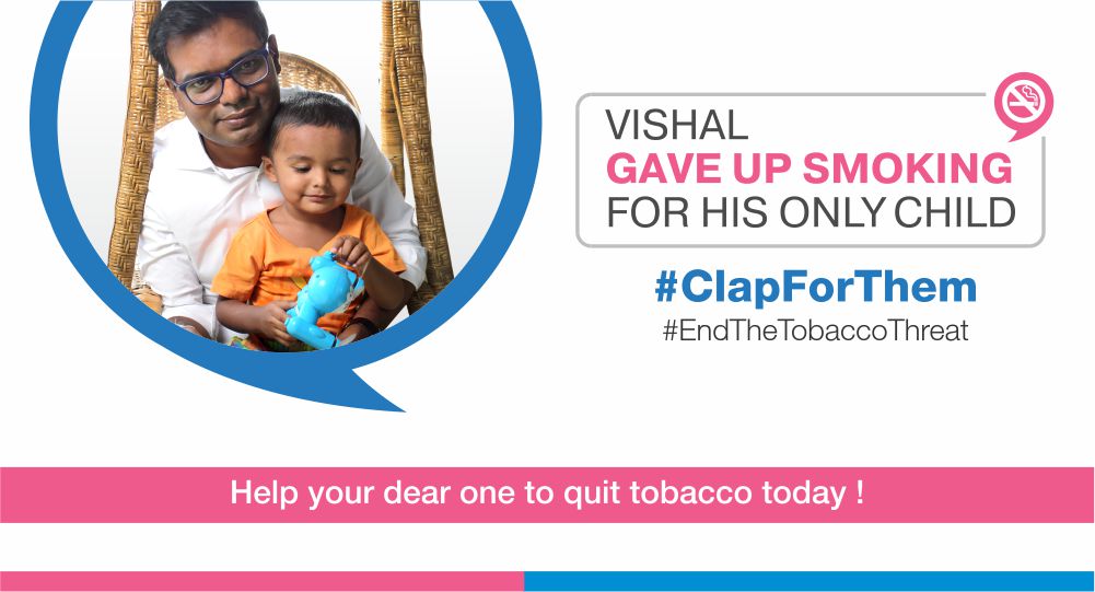 Clapforthem - End the tobacco threat