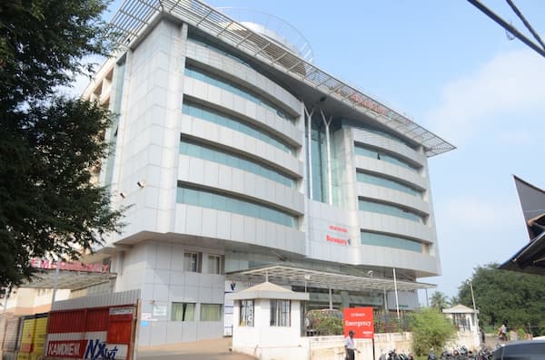 HCG Hospital, Hubli