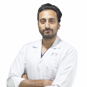 Dr. Sharvin Sheth