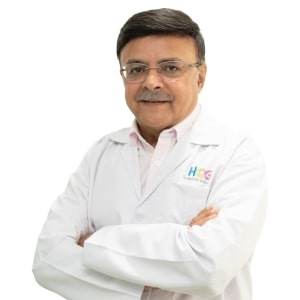 Dr. Hansal Bhachech
