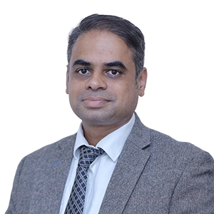 Dr. Bhuvanesh N. Aradhya