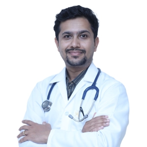 Dr. Govind Desai