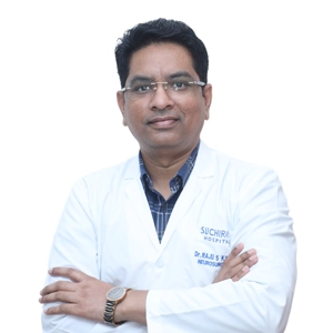 Dr. Raju S Kadam