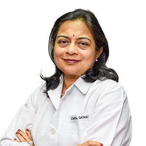 Dr. Shwetal Gadhavi