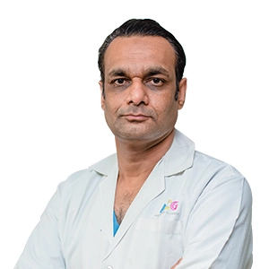 Dr. Tejas Shah