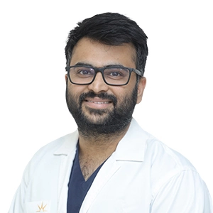 Dr. Vinay C Sajjan