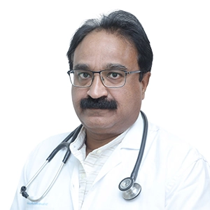 (Prof.) Dr. Narendra Hiregoudar