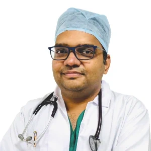 Dr. Anuj Vipin Agrawal