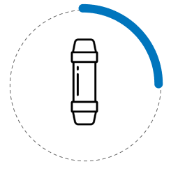Pneumatic Tube System for Sample & Medicine Transport