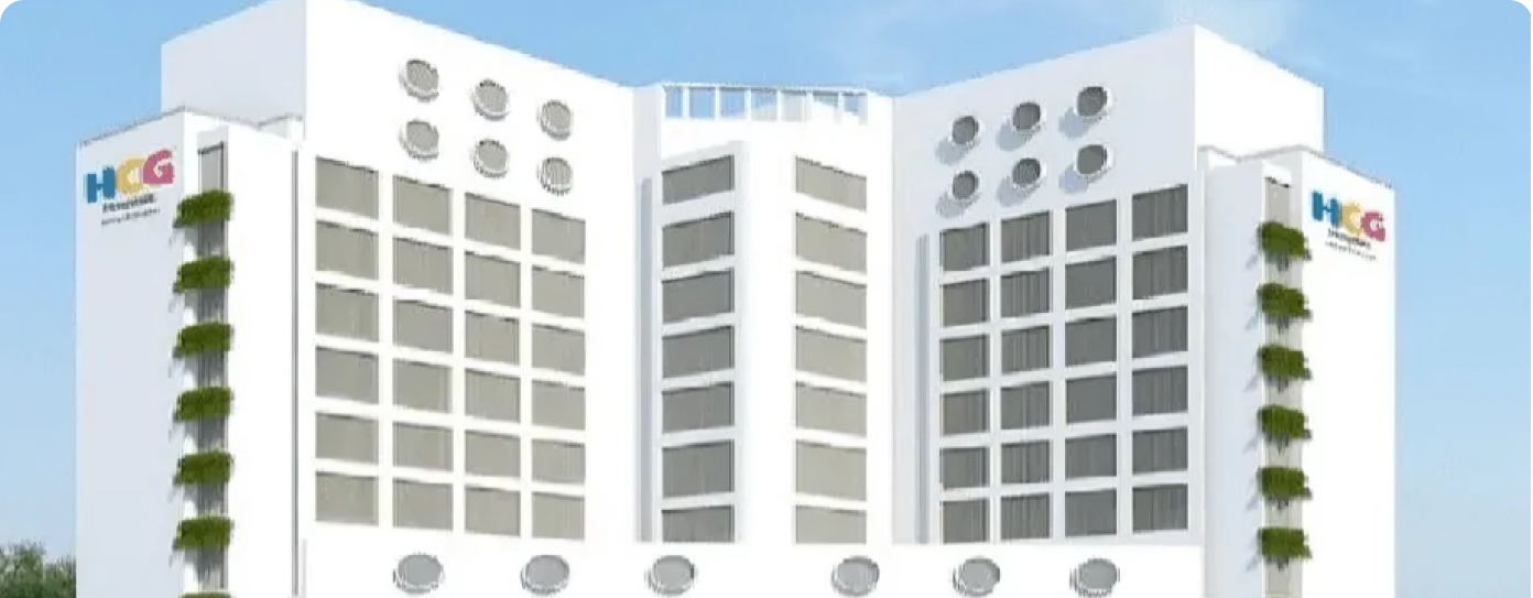 About HCG Hospital,Rajkot
