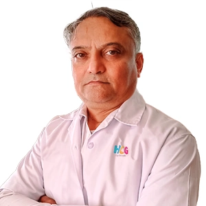 Dr. Harish Vaja