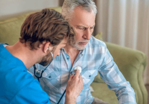 Seeking Medical Attention for Chest Pain Seeking Medical Attention for Chest Pain