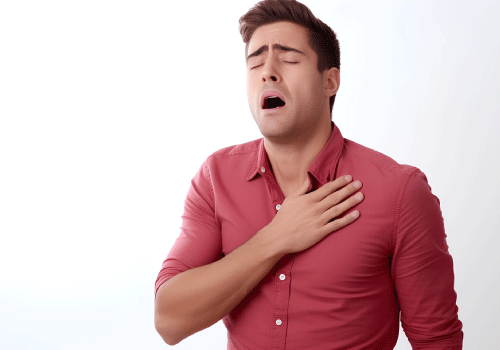 What is Shortness of Breath What is Shortness of Breath