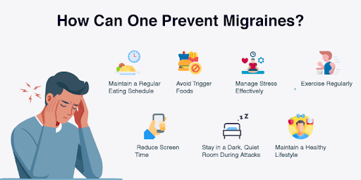 How Can One Prevent Migraines?