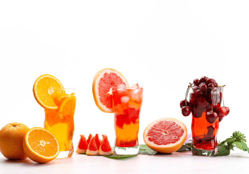 Refreshing Beverages & Drinks