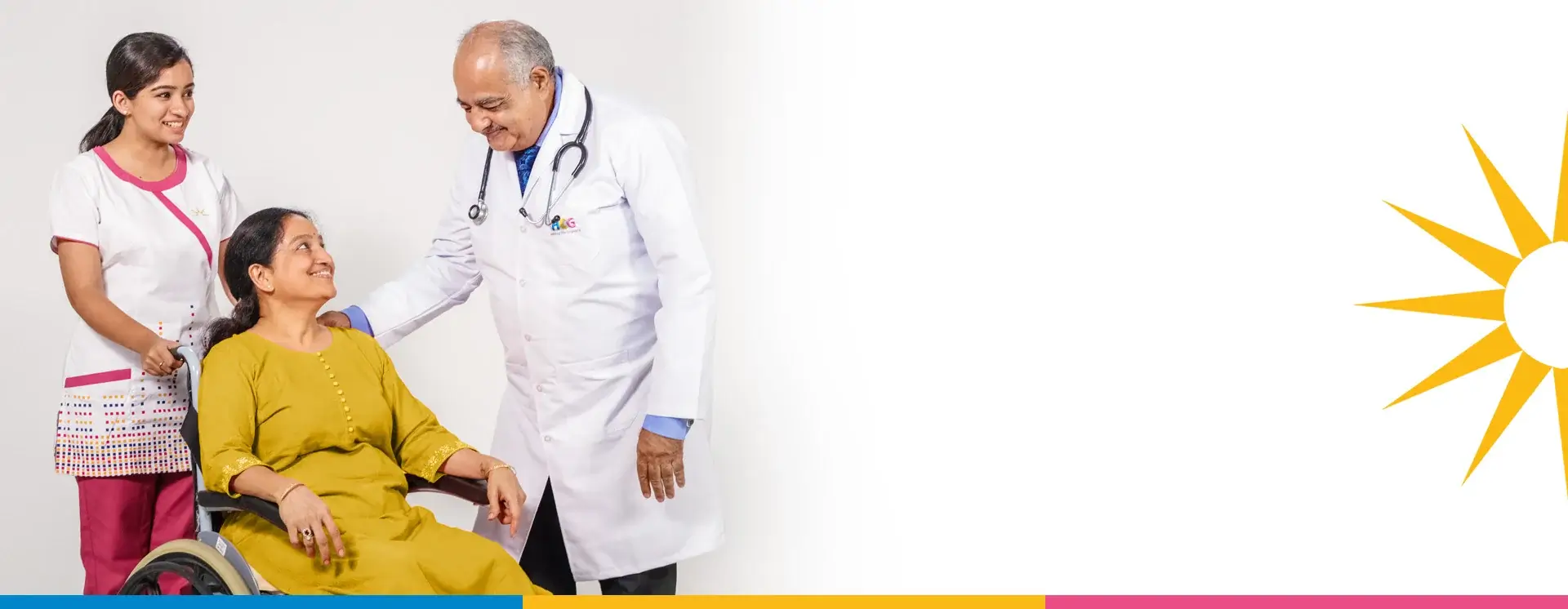 HCG Multi Specialty Hospital