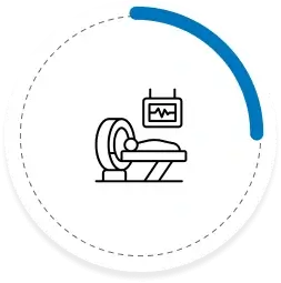 1 Cath labs with IVUS Facilities