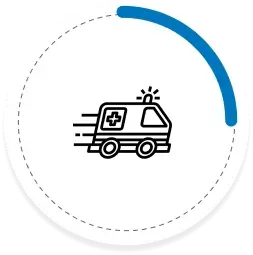 24x7 Ambulance Services