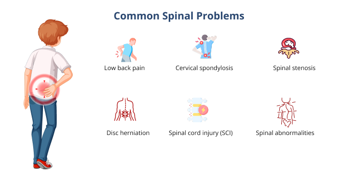 Common Spinal Problems