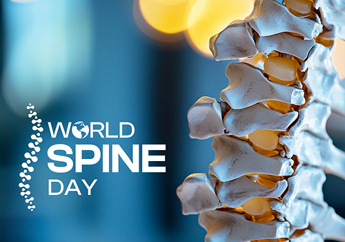 What is World Spine Day