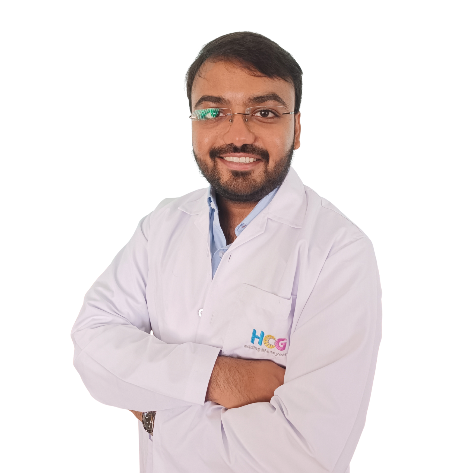 Dr. Yash Gandhi