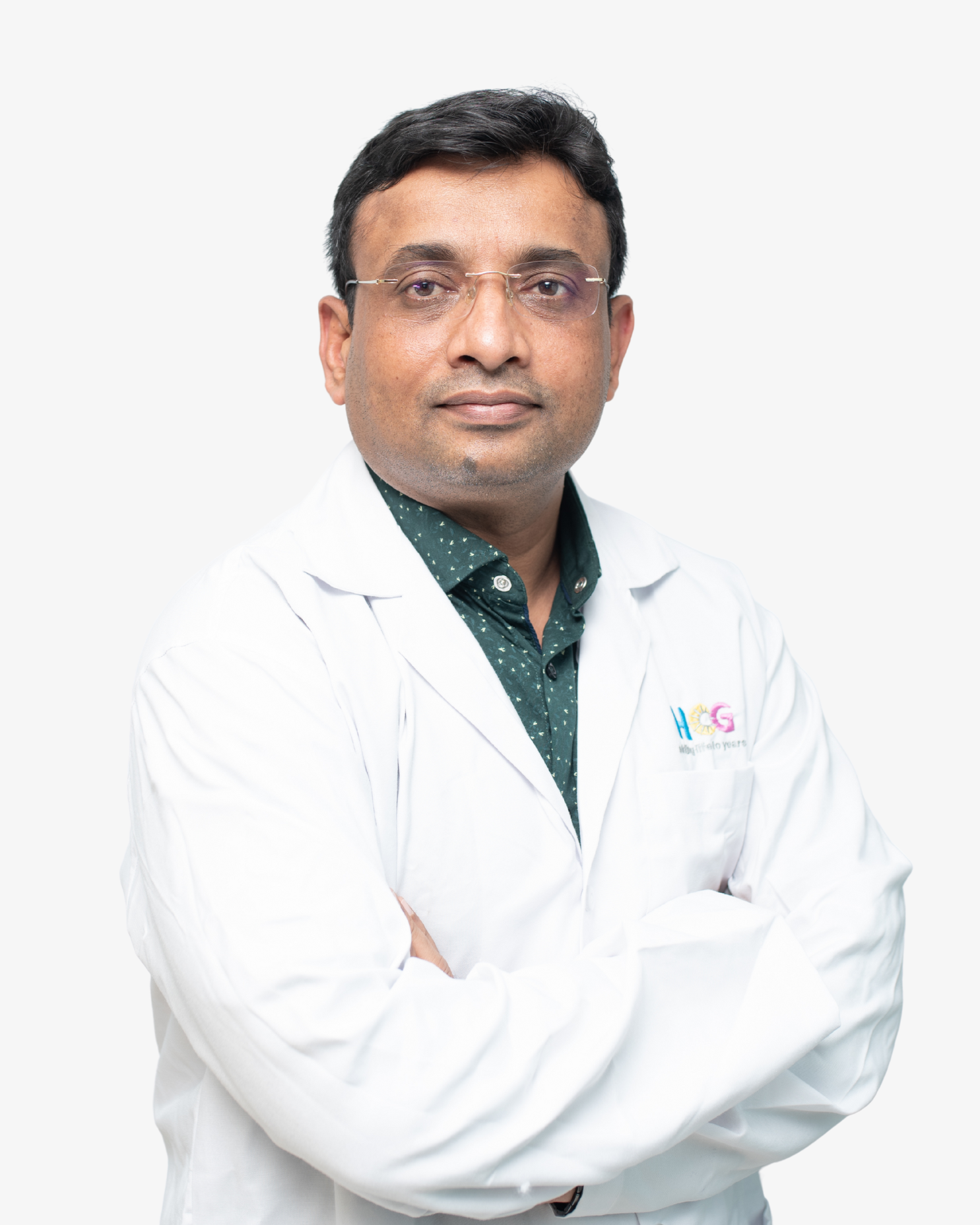 Dr. Chandrakant Gohil