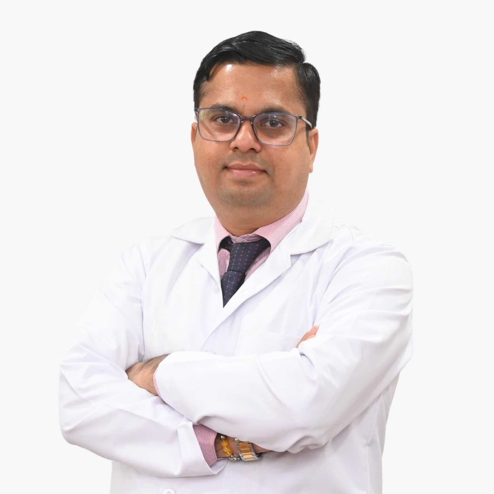 Dr. Sarthak Mohanty