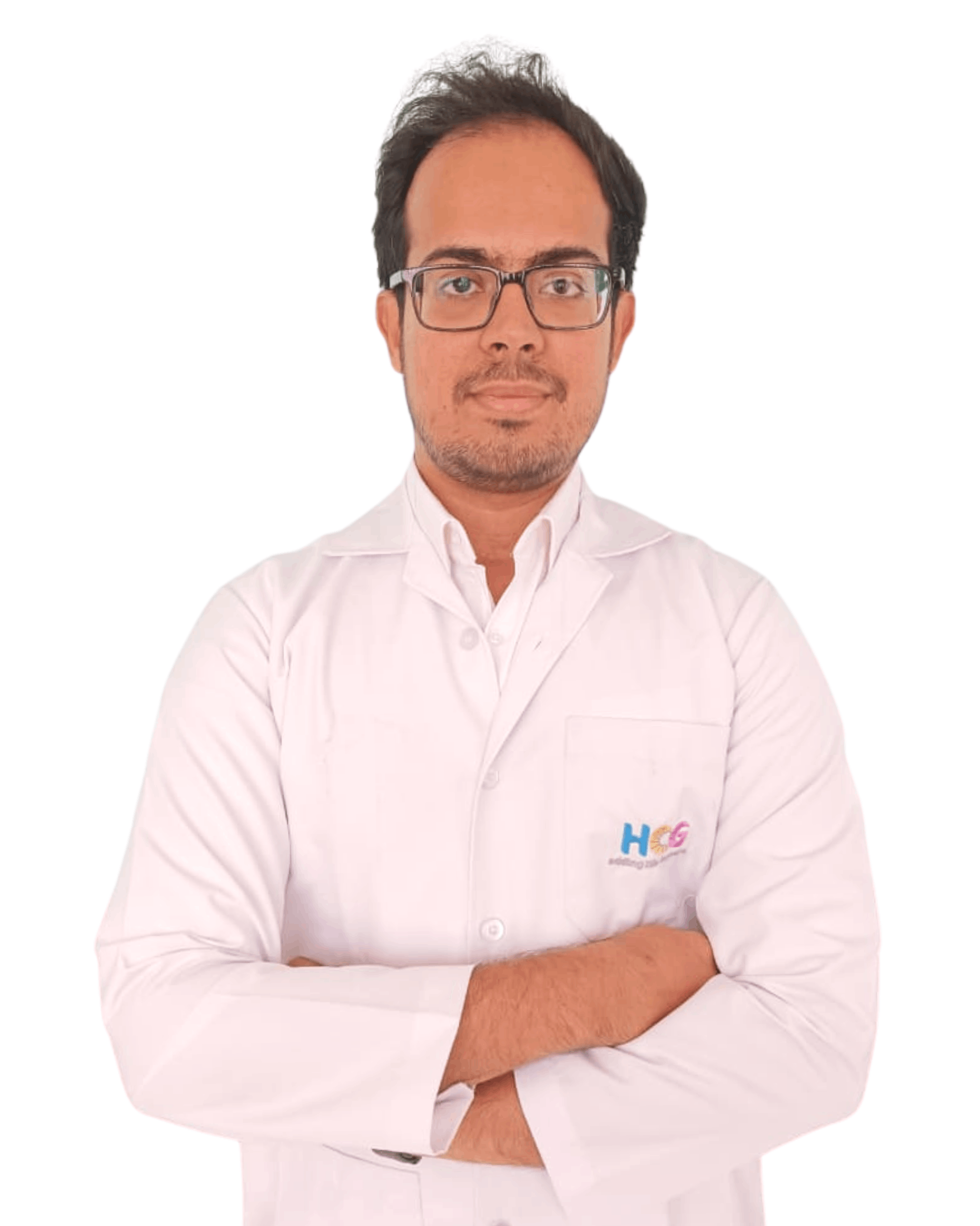 Dr. Paras Lalwani