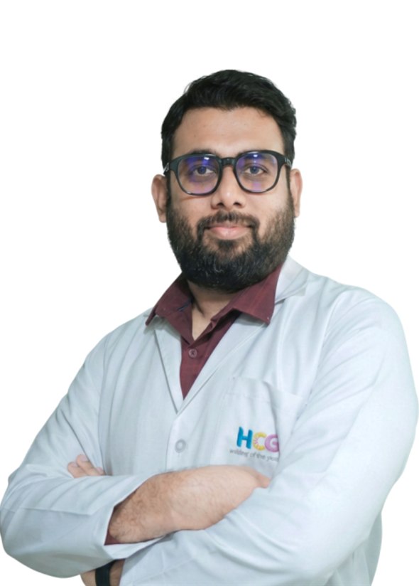 Dr. Viraj Parmar