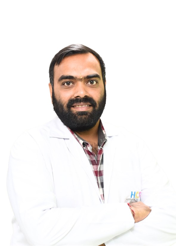 Dr. Manthan Shah