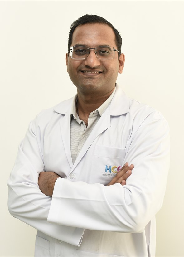 Dr. Shrikunj Patel